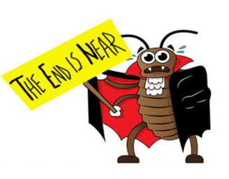 The Bugpocalypse is Here
