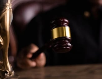 justice après une invalidation du permis de conduire