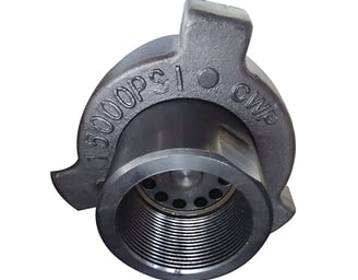 Hammer union manufacturer in China
