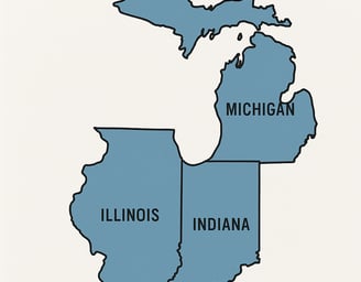 Serving Indiana, Michigan, and Illinois