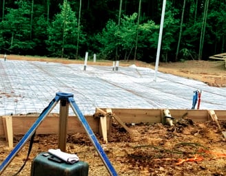 concrete contractor, sidewalk, foundation concrete driveway ga