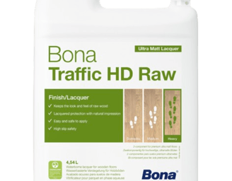 Bona Traffic HD Raw