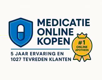 Slaappillen online kopen zonder recept