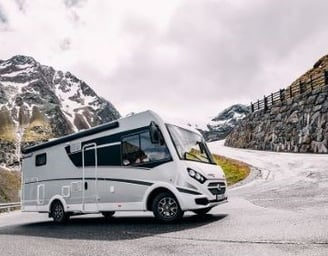 Fiat Ducato Sunlight I68 kemperio nuoma