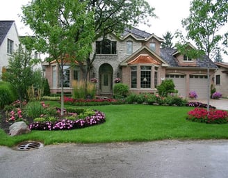 LAWN CARE MEDFORD OREGON