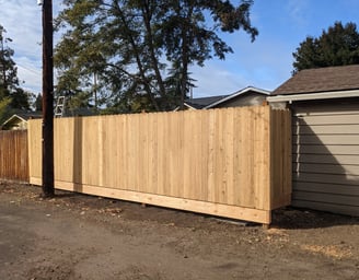 FENCE REPAIR MEDFORD OREGON