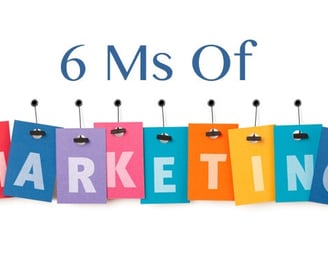 6 Ms of marketing