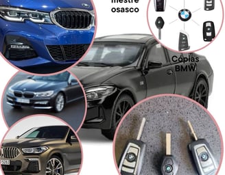 a car with a bunch of keys and a car keychaik