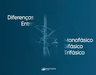 diferença entre a rede monofasica bifasica e trifassica