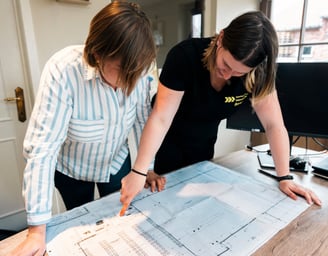 plaatsbeschrijving bij verhuur & constructieve plaatsbeschrijving