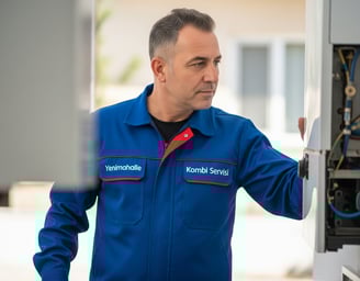 Yenimahalle Kombi Servisi