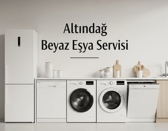 Altındağ Beyaz Eşya Servisi