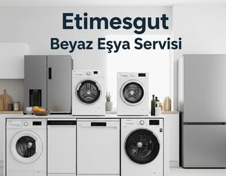 Etimesgut Beyaz Eşya Servisi