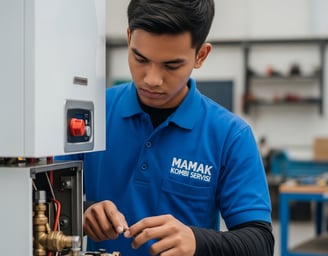 Mamak Kombi Servisi