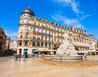 ville de montpellier