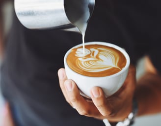 Senhor Ogro Sr. Ogro Café o melhor de Santo Amaro e Morumbi