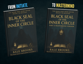 Black Seal Of the Inner Circle Bundle
