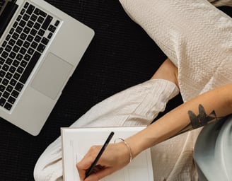 The Energetic Code™ is your personalized roadmap that blends astrology and Human Design to reveal yo