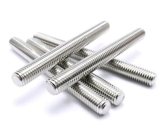 Stainless Steel Hex Bolts   - Stainless Steel Flange Bolts   - Stainless Steel Threaded Rods   