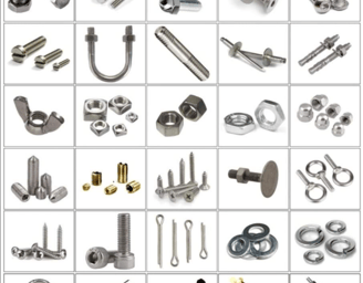 Anchor Bolts Hex Bolts Anchor Fasteners Supplier