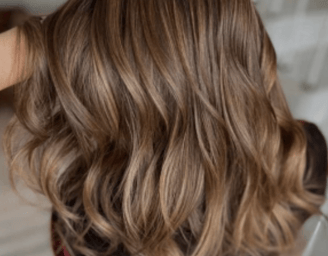 mechas balayage