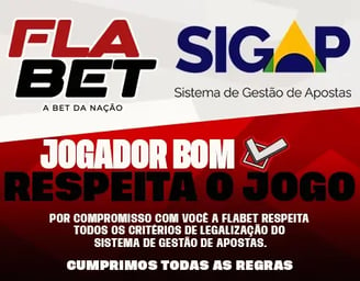 Flabet jogo Responsável: