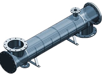 water cooled condenser