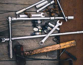 plumbing tools