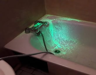 recherche de fuite d'eau Lyon 6