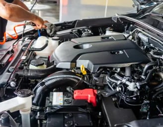 engine bay cleaning toronto
