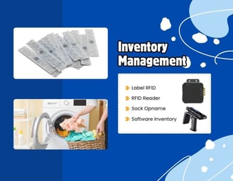 rfid laundry