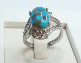 a ring with a turquoise turquoise turquoise turquoise turquoise turquoise turquoise turquoise turquoise turquoise turquoise turquoise