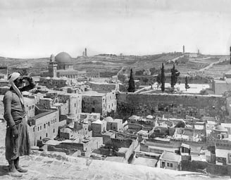 Antiga Jerusalém