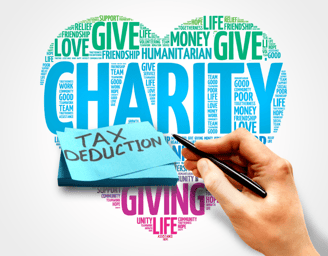 australian tax deductible charity