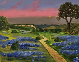 Blue Bonnet Valley V2
