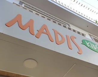 Madis Kids mayoral