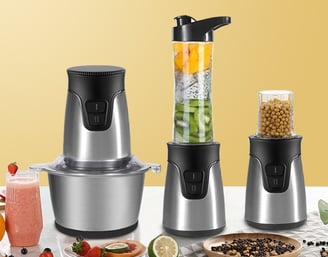 compact food processor