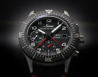 Sinn 156.1 SZ-01 Chronograph