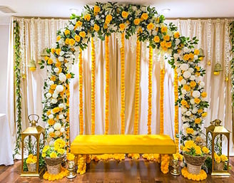 Flower Decoration Service