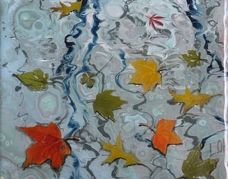Pond Lenochki