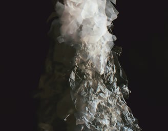 an abstract photo composition