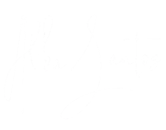Alba Santos International Singer Logo