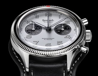 Hanhart 417 Chronograph Collection