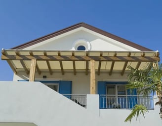 MB2S stores pour veranda