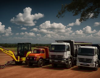 Eurocar - Frota