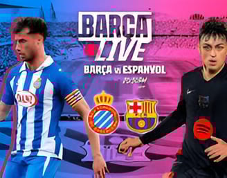 Espanyol vs Barcelona 2025Espanyol vs Barcelona 2025