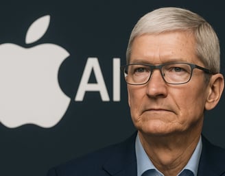 Apple Masih Tertinggal dalam Persaingan AI | NuntiaNews