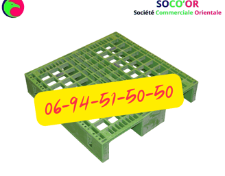 Palette Plastique Maroc