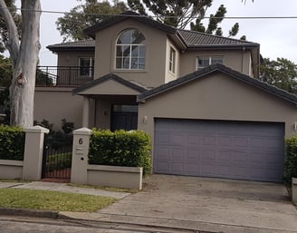 Maroubra junction Pagewood
