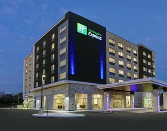 Holiday Inn Express Kingston West - Exterior